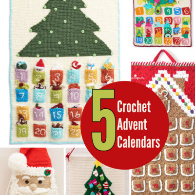 Crochet Advent Calendars