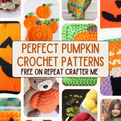 Perfect Pumpkin Patterns to Crochet