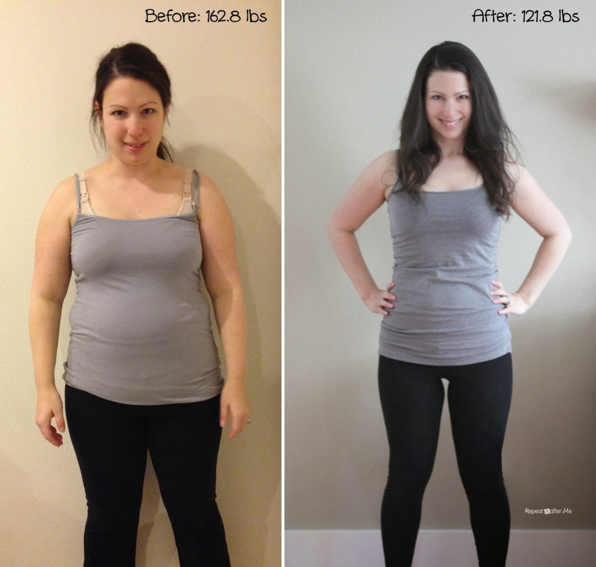 My Weight Watchers Success Story - Repeat Crafter Me