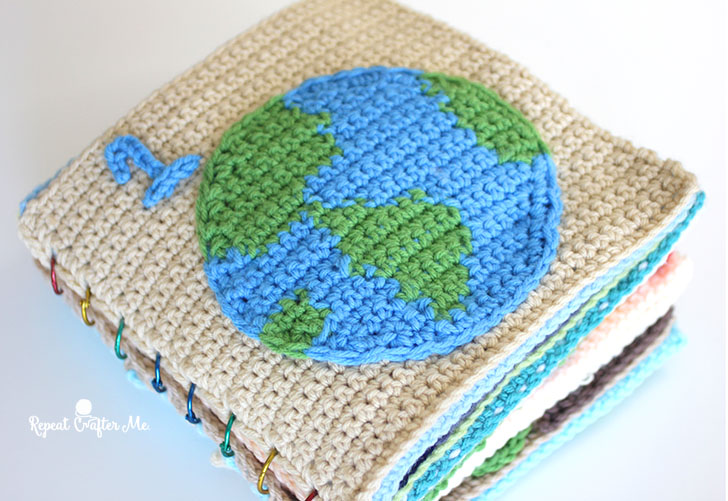 The Blueberry Pocket Cardigan Crochet PDF Pattern -  Canada