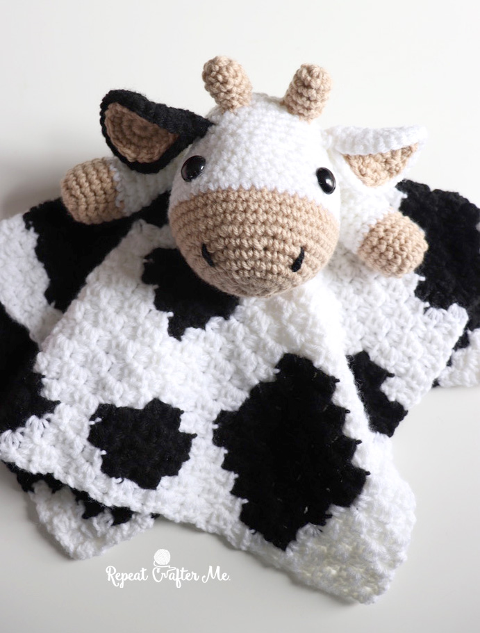 Pure Love Crochet Baby Blanket Pattern