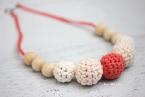 Make a beaded crochet hook with me! This one is far out