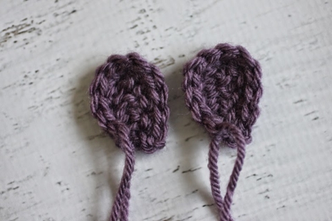 Crochet Edith Inspired Hat Pattern - Repeat Crafter Me