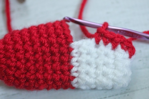 Baby Sock Coin Purse - Repeat Crafter Me