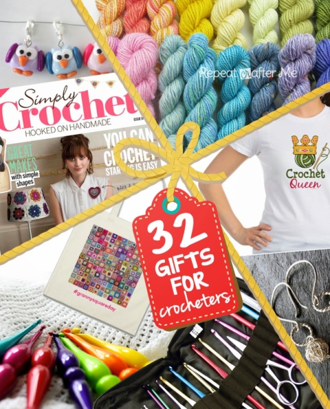 26 Knitting and Crochet Gifts - Best Gift Ideas for Knitters and