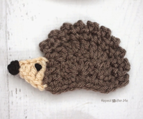 Crochet Edith Inspired Hat Pattern - Repeat Crafter Me