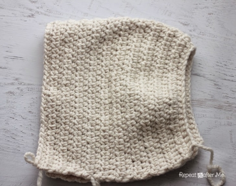 Cowl Hood Pattern (Crochet) – Lion Brand Yarn
