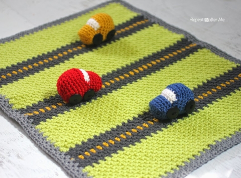 Crockpot Cover Crochet Pattern - Crochet It Creations