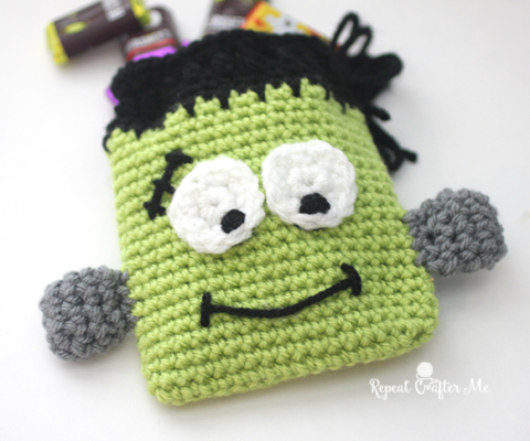 Crochet Ninja Turtle Hat Pattern - Repeat Crafter Me