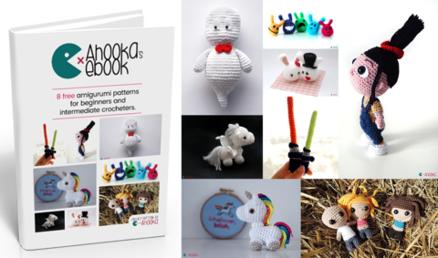 51 Amigurumi books ideas  amigurumi, crochet books, crochet amigurumi