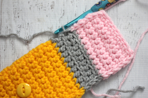 Crochet Plush Pencils - Repeat Crafter Me