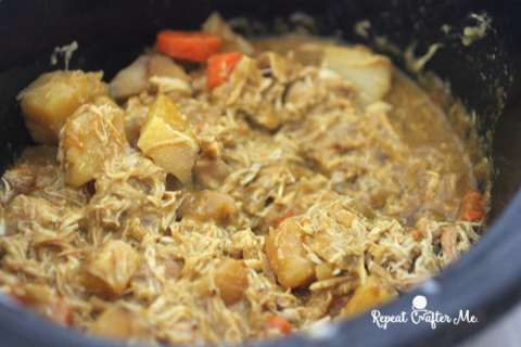 Crock Pot Green Curry Chicken – Eat, Live, Run