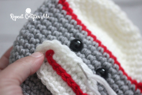 repeat crafter me sock monkey hat