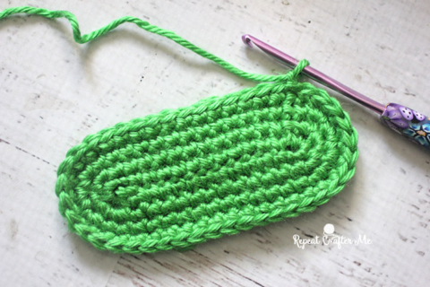 Crochet Watermelon Coin Purse  Yarn Scrap Friday 🍉 