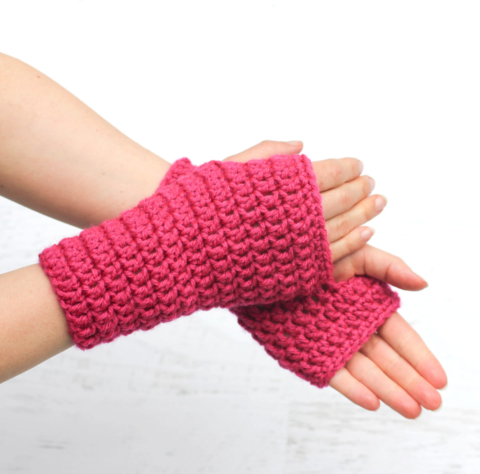 Roblox Fingerless Gloves