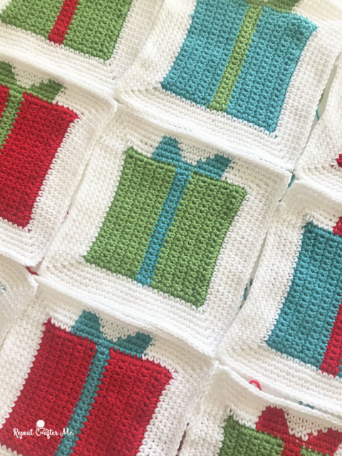 Homemade Gift Tags - Crochet Quick Fix - Pattern & Tutorial 