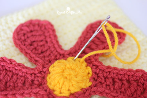 Earth Day Crochet Quiet Book - Repeat Crafter Me