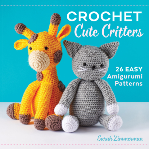 Adorable Crochet Book: With 50 Effortless Animals Patterns for Adorable  Creations