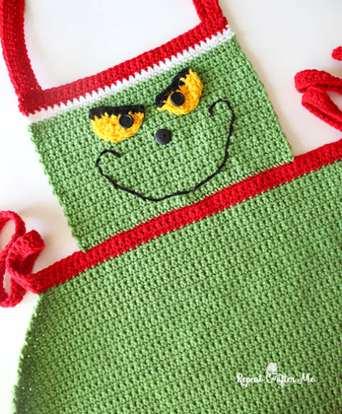 Merry Christmas Crafters, Crocheters, and Yarn Lovers! - Repeat Crafter Me