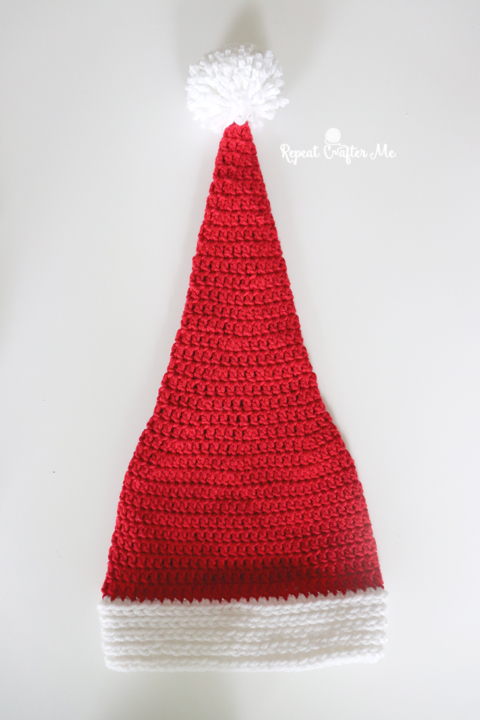 repeat crafter me santa hat