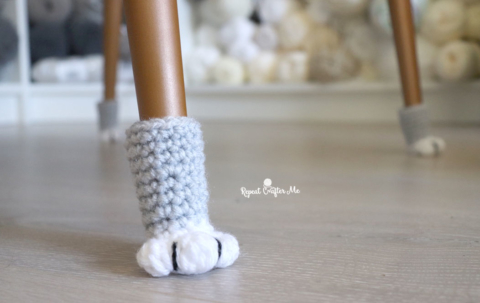Cat Paw Room Socks – ivybycrafts