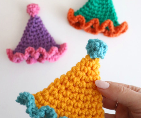 Small Potatoes Crochet Pattern - Repeat Crafter Me