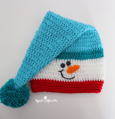 repeat crafter me santa hat