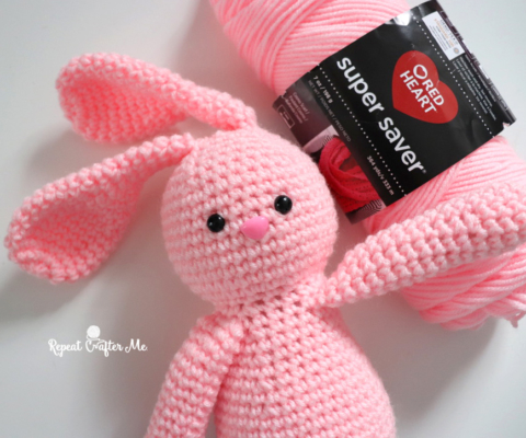 Crochet Cat and Dog Toy Duo Crochet Along - Repeat Crafter Me