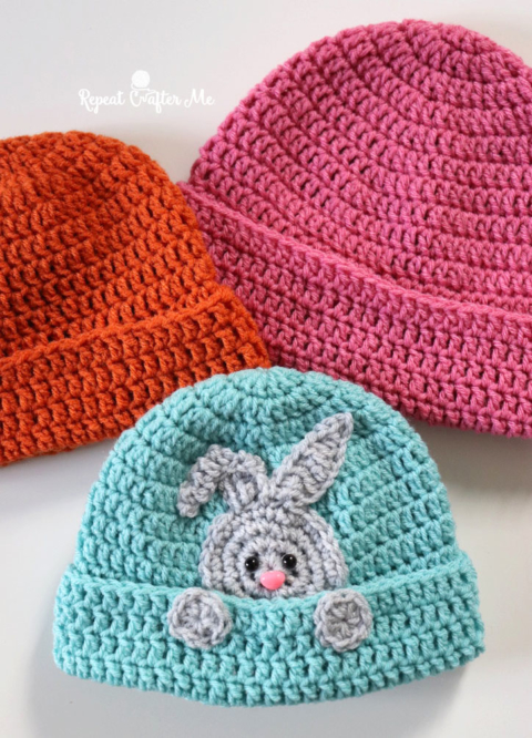 Erica brimmed hat - knitting pattern