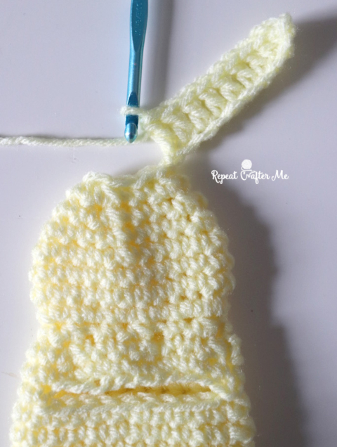 Crochet Snowman Pocket Pouches - Repeat Crafter Me