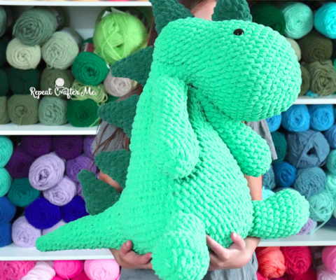 Crochet Sea Turtle - Repeat Crafter Me