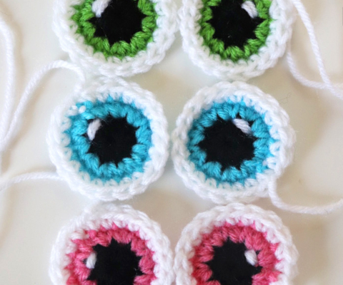 Hook and Learn: A Feast for Your Color Pooling Eyes, Crochet
