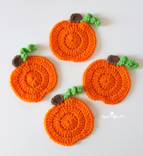 32 Free Crochet Coaster Patterns: Quick & Easy - Easy Crochet Patterns