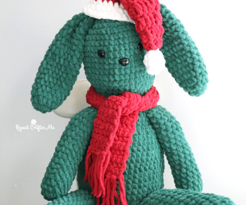 Seed Stitch Bernat Baby Blanket Crochet Pattern - CrochetNCrafts
