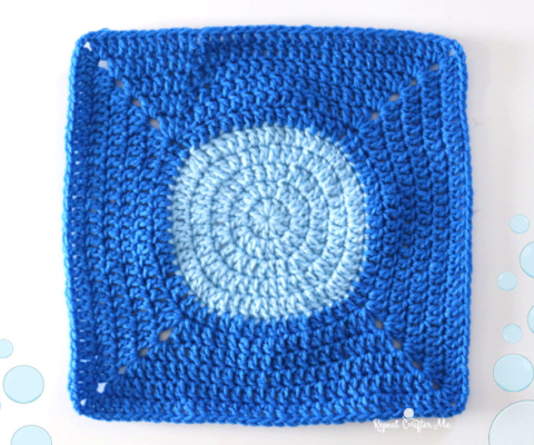 PDF-file for Crochet PATTERN, Transcendence Crochet Yoga Top
